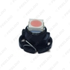 Picture of Auto Car T4.7 5050 1-SMD Chip LED Dashboard Meter Panel LED Light Bulb Car LED lamp 7-Color