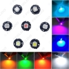 Picture of Auto Car T4.7 5050 1-SMD Chip LED Dashboard Meter Panel LED Light Bulb Car LED lamp 7-Color
