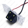 Picture of Special Rear View Car Camera With LED Light For Volkswagen Passat B7(10~15)/Magotan(10~15)/Golf(08~12)/Phaeton(11~16)/Passat CC(11~16)/Scirocco(11~14)/Polo(11~14)/Superb(08~15)