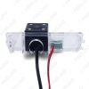 Picture of Special Rear View Car Camera With LED Light For Volkswagen Passat B7(10~15)/Magotan(10~15)/Golf(08~12)/Phaeton(11~16)/Passat CC(11~16)/Scirocco(11~14)/Polo(11~14)/Superb(08~15)