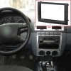 Picture of Car DVD/CD Radio Stereo 2DIN Fascia Panel Refitting Frame Facia Trim Install Mount Kit For Skoda FABIA(03~06)