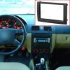 Picture of Car DVD/CD Radio Stereo 2DIN Fascia Panel Refitting Frame Facia Trim Install Mount Kit For Skoda FABIA(03~06)