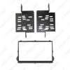 Picture of Car 2Din DVD Radio Fascia Frame for Hyundai Starex/H1 2010 Stereo Face Panel Installation Trim Kit