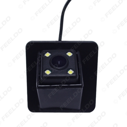 Picture of Special Car CCD Backup Rear View Camera For MG GS 2016 Original Camera Hole Reversing Park Camera