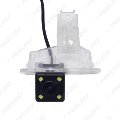 Picture of Waterproof Car CCD Backup Rear View Camera For Dongfeng fengshen AX7/A30 Reversing Park Camera