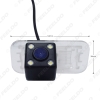 Picture of Waterproof Car CCD Backup Rear View Camera For Dongfeng fengshen AX7/A30 Reversing Park Camera