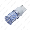 Picture of White/Amber/Red 7440 T20 3030SMD 35LED Car LED Turn Signal Brake Tail Light Bulb Socket 12V