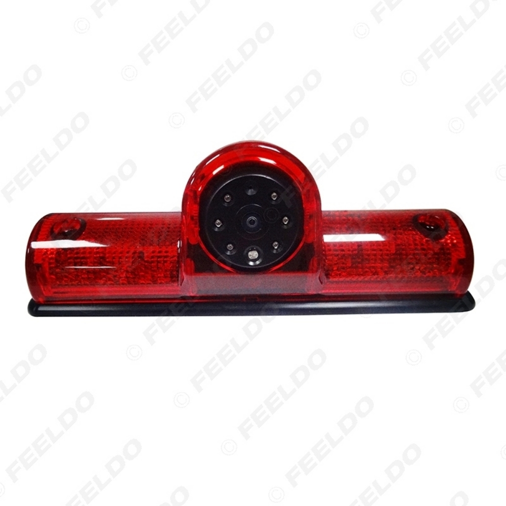 Picture of Universal Cargo Van Car LED Brake Light IR Rear View Camera Reversing/Parking Camera