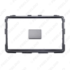 Picture of 2 DIN Car CD/DVD Radio Trim Panel Stereo Frame Panel for Ssangyong Rexton 2013 Adapter Fascia In Dash Mount Kits