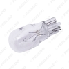 Picture of Warm White Car T13 Wedge 12V 10W Halogen Bulb External Halogen Lamp Replacement Dashboard Bulb Light