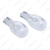Picture of Warm White Car T15 Wedge 12V 16W Halogen Bulb External Halogen Lamp Replacement Dashboard Bulb Light