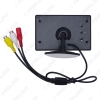 Picture of Digital 3.5" TFTLCD Reverse Car Monitor for DVD VCR VCD