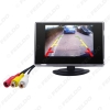 Picture of Digital 3.5" TFTLCD Reverse Car Monitor for DVD VCR VCD