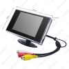 Picture of Digital 3.5" TFTLCD Reverse Car Monitor for DVD VCR VCD