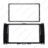 Picture of Car 2DIN CD DVD Radio Fascia Panel for BRILLIANCE FRV 2008+ Stereo Face Fascia Frame Surround Trim Kit