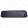 Picture of 4.3" Rearview Mirror 1080p Car DVR Dual Lens Parking Video Recorder Registrator Dash Camera Full HD Night Vision