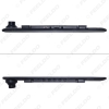 Picture of 4.3" Rearview Mirror 1080p Car DVR Dual Lens Parking Video Recorder Registrator Dash Camera Full HD Night Vision