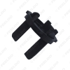 Picture of 1Pair Car H7 HID Xenon Bulb Adapter Holder Base For VW New Lavida Octavia Polo Touran Tiguan Headlight Socket