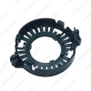 Picture of 2x Auto HID Xenon Bulb D1 Holder Base Adapter Car D1 HID Bulb Bracket Retainers Plastic Sockets