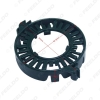 Picture of 2x Auto HID Xenon Bulb D1 Holder Base Adapter Car D1 HID Bulb Bracket Retainers Plastic Sockets