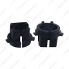 Picture of 2Pcs  Auto H7 HID Xenon Bulb Holder Base Adapter For Hyundai Veloster Genesis KIA K5 Volkswagen Polo Bracket Retainers Sockets