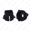 Picture of 2Pcs  Auto H7 HID Xenon Bulb Holder Base Adapter For Hyundai Veloster Genesis KIA K5 Volkswagen Polo Bracket Retainers Sockets
