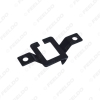 Picture of 2x Car H7 HID Xenon Bulb Adapter Holder For Benz 2001/2002/2006 HID Bulb Base Retainer Clip Socket