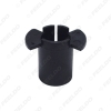 Picture of 2x H1 HID Headlight Xenon Bulb Holder Socket Adapter For Honda Old Odyssey Car H1 HID Bulb Base Clip