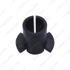 Picture of 2x H1 HID Headlight Xenon Bulb Holder Socket Adapter For Honda Old Odyssey Car H1 HID Bulb Base Clip