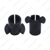Picture of 2x H1 HID Headlight Xenon Bulb Holder Socket Adapter For Honda Old Odyssey Car H1 HID Bulb Base Clip