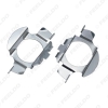 Picture of 2x Car H7 HID Xenon Bulb Adapter Holder For Volkswagen Bora Bulb H7 HID Bulb Base Retainer Clip