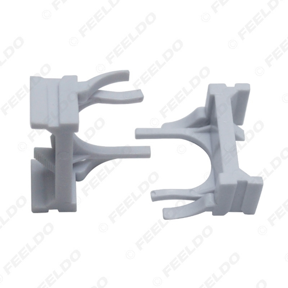 Picture of 2X Auto HID Xenon Bulb Holder Base H7 Low Beam Adapter Sockets For Ford Mondeo Bracket Retainers Base