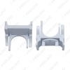 Picture of 2X Auto HID Xenon Bulb Holder Base H7 Low Beam Adapter Sockets For Ford Mondeo Bracket Retainers Base
