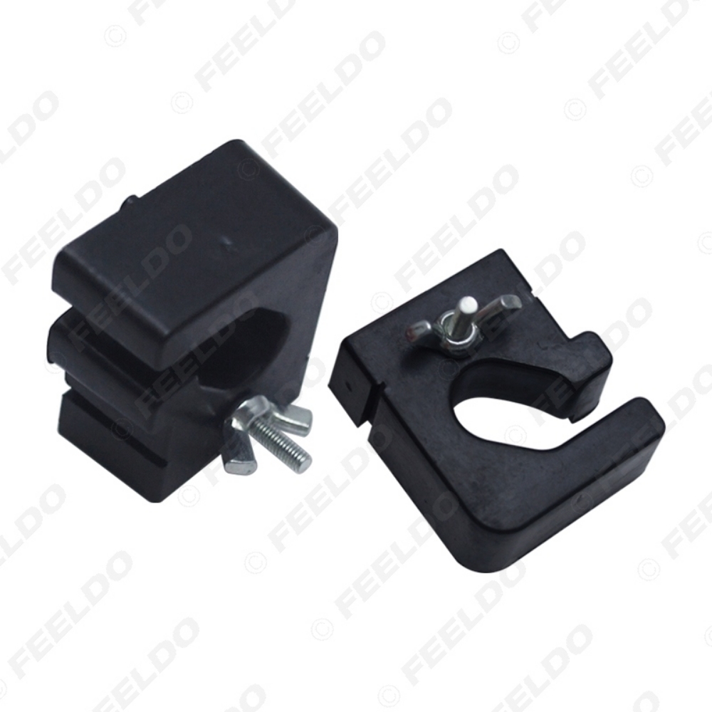 Picture of 2x Auto HID Xenon Bulb Holder Base H1 High Beam Bracket Retainers Adapter Sockets For Ford Mondeo