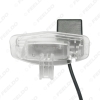 Picture of Car CCD Backup Rear View Camera With LED For Honda Crider 2016 Reversing Parking Camera