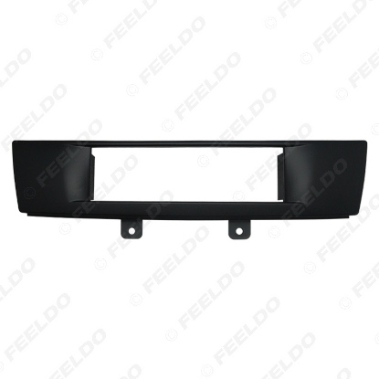 Picture of 1Din Car CD Radio Fascia Frame Panel for ROVER MG6 2008+ Stereo Dash Installation Frame Kit Trim Bezel