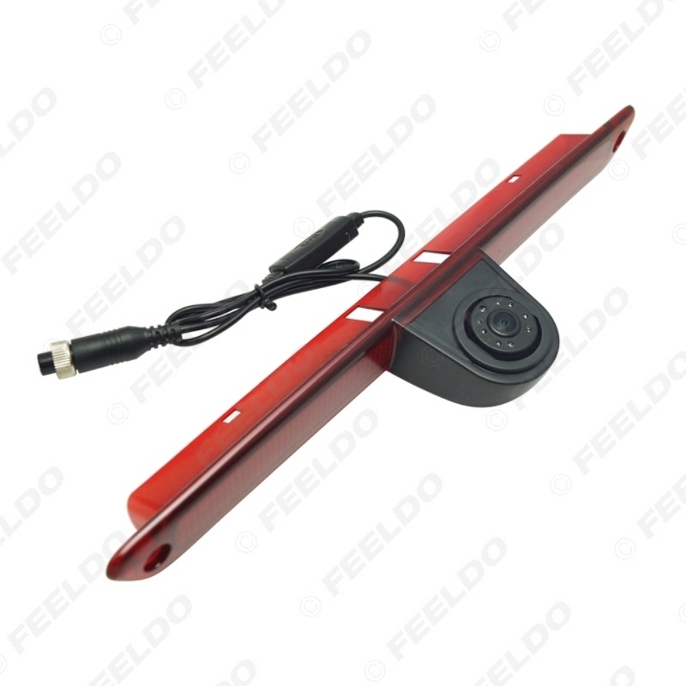 Picture of Car LED Brake Light IR Rear View Reversing/Parking Camera For Mercedes Sprinter/VW Crafter 2007-2015
