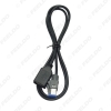 Picture of Car Audio 4PIN USB Cable Adapter Female USB Connector for Nissan Teana Qashqai 2012