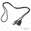 Picture of Car Audio 4PIN USB Cable Adapter Female USB Connector for Nissan Teana Qashqai 2012
