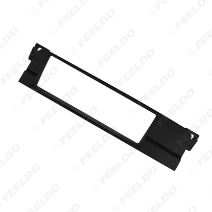 Picture of Car One Din CD DVD Stereo Radio Panel Dash Frame Fascia For BMW 3 Series (E46) 2003-2005 Trim Kit