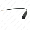 Picture of Universal Car Aerial Antenna Adapter Female Car Radio Audio Antenna Cable