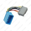 Picture of Car Stereo Audio Wire Cable Adapter For Honda Fit Transfer Wire Harness Convert Cable 1.3CD To 1.5CD Head Unit