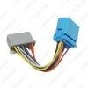 Picture of Car Stereo Audio Wire Cable Adapter For Honda Fit Transfer Wire Harness Convert Cable 1.3CD To 1.5CD Head Unit