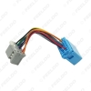 Picture of Car Stereo Audio Wire Cable Adapter For Honda Fit Transfer Wire Harness Convert Cable 1.3CD To 1.5CD Head Unit