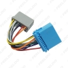 Picture of Car Stereo Audio Wire Cable Adapter For Honda Fit Transfer Wire Harness Convert Cable 1.3CD To 1.5CD Head Unit