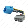 Picture of Car Stereo Audio Wire Cable Adapter For Honda Fit Transfer Wire Harness Convert Cable 1.3CD To 1.5CD Head Unit
