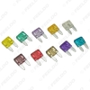 Picture of 1PC 3A~40A 10-Color Small Size Zinc Alloy Car Auto Motorcycle Boat Blade Fuse