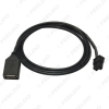Picture of Car Audio Female USB Cable Adapter 8Pin Connector For Chery Qiyun/Fulwin CD Player USB Wire