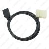 Picture of Car Audio Female USB Cable Adapter Connector For BYD F3/F3R/F6/G3/G3R/G6/L3 CD Player USB Wire