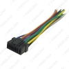 Picture of Universal 16Pin Car Wire Harness Adapter Connector Plug Into Car DVD CD Radio Stereo